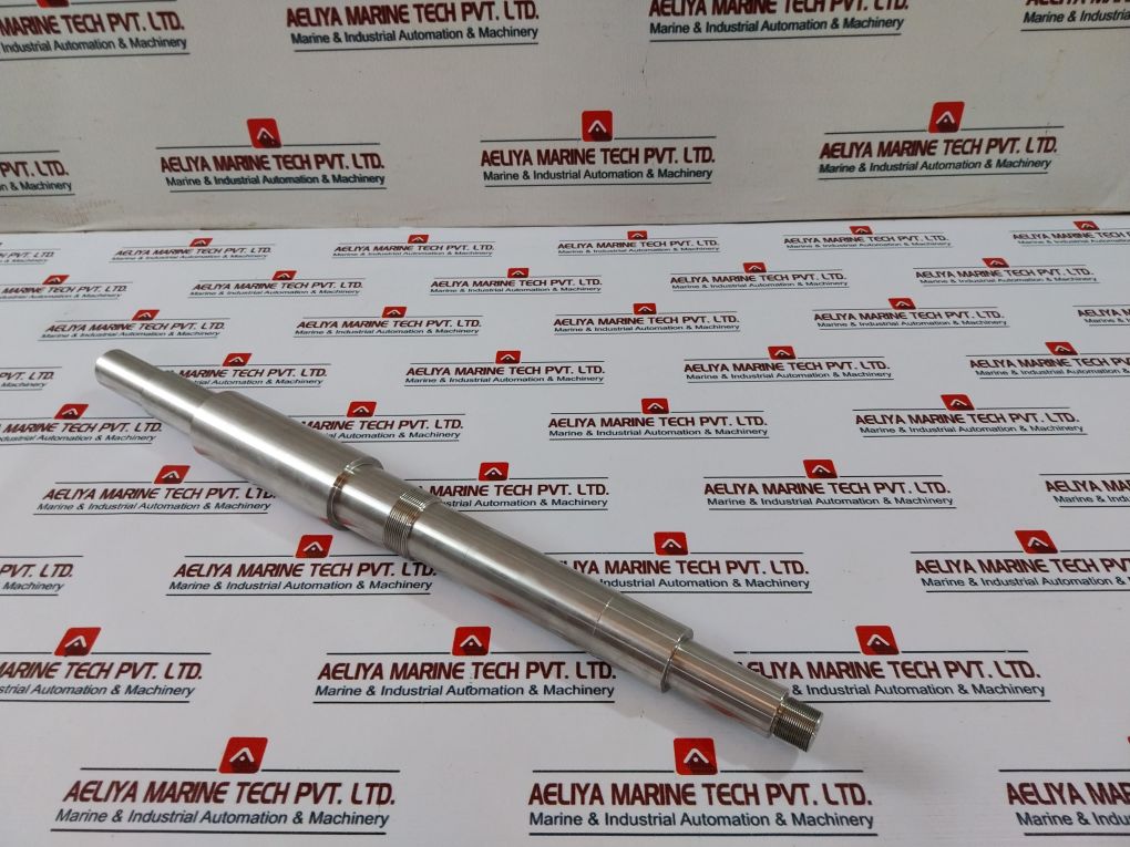 4160-00728 Impeller Shaft Valve Bt40-5