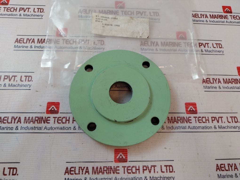 4160-01105 Bearing Cover Bt40-5