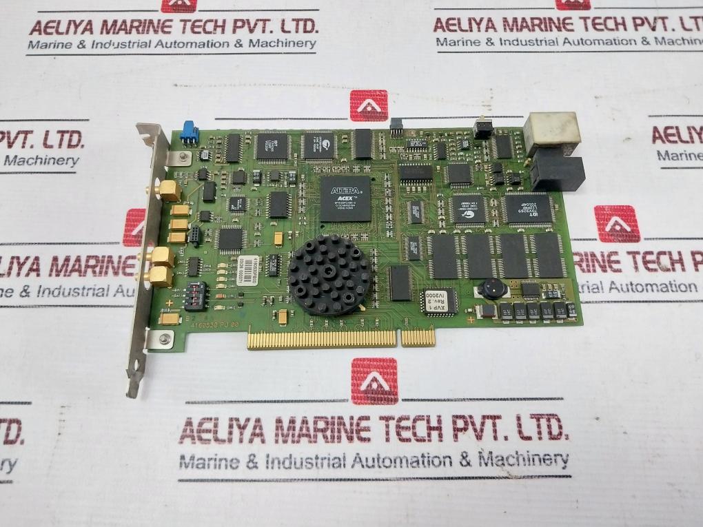 4160530 Pu 00 Rev.2 Printed Circuit Board