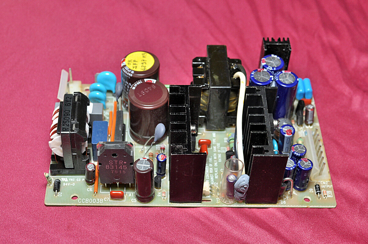 Nemic-lambda ltp63-eca power supply board