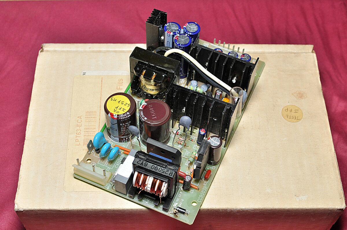 Nemic-lambda ltp63-eca power supply board