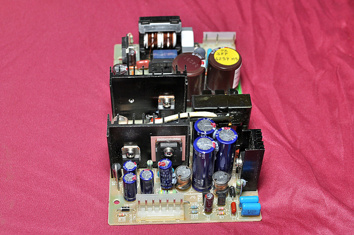 Nemic-lambda ltp63-eca power supply board