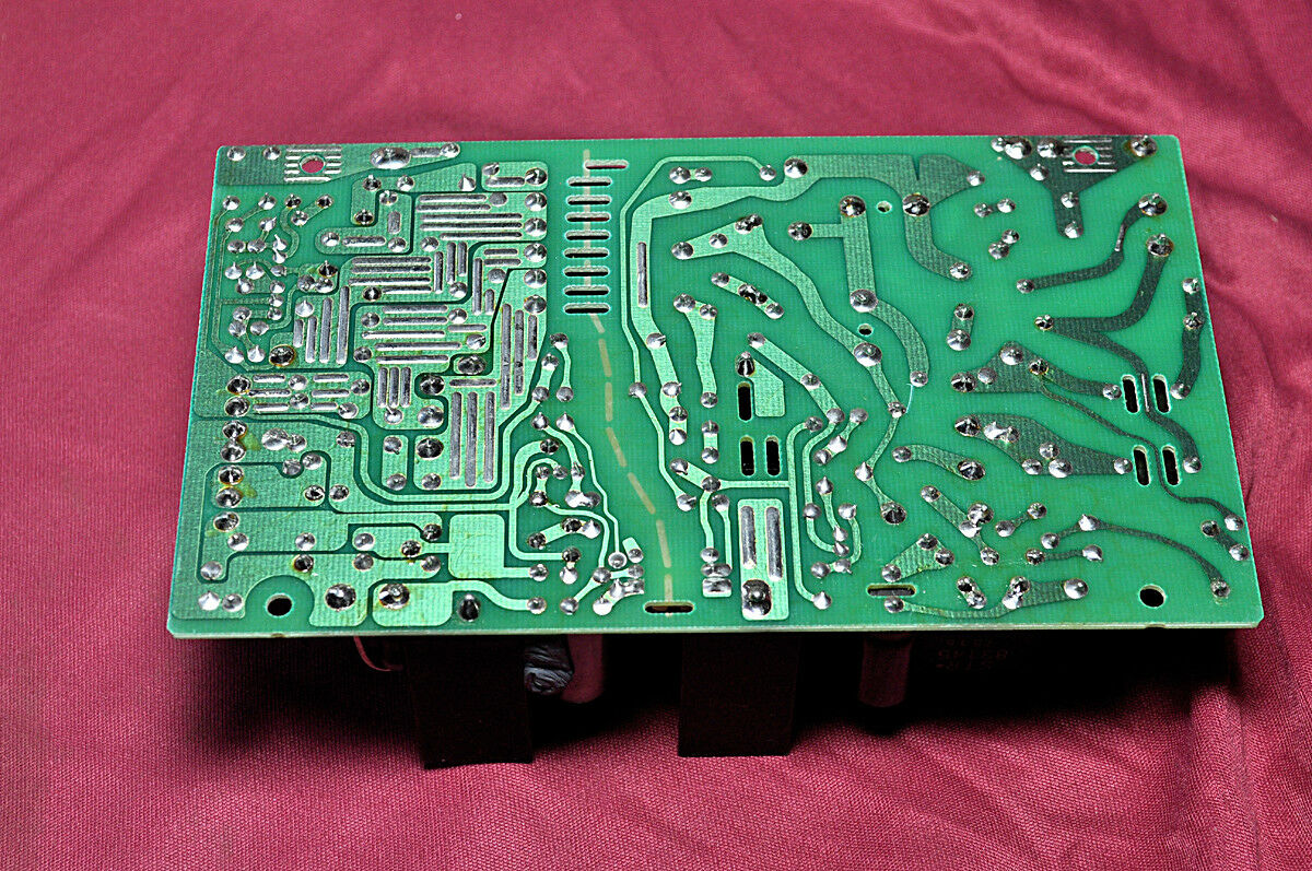 Nemic-lambda ltp63-eca power supply board