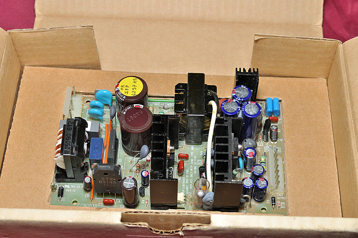 Nemic-lambda ltp63-eca power supply board