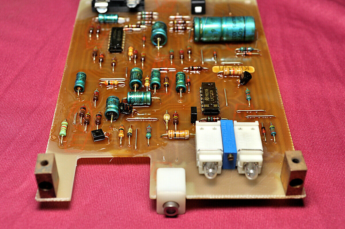 Autronica krb-1/1 pcb card