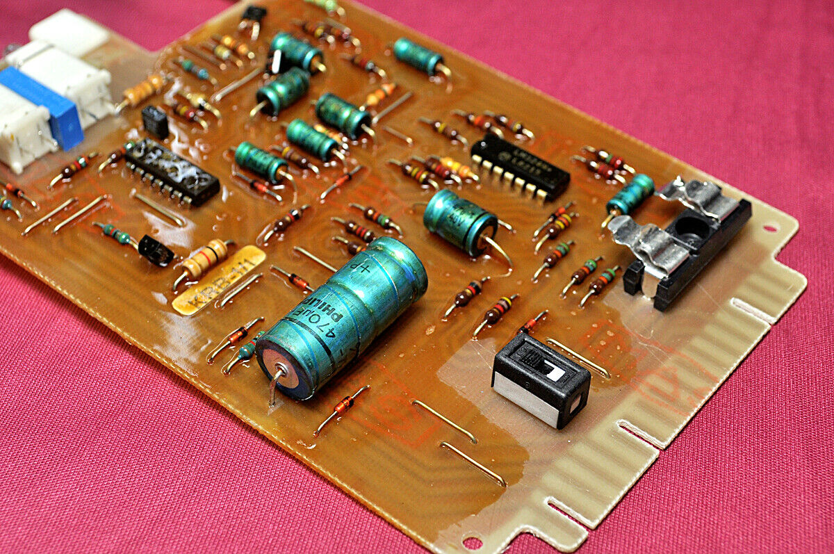 Autronica krb-1/1 pcb card