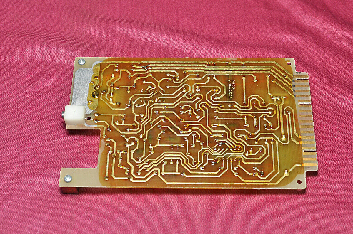 Autronica krb-1/1 pcb card