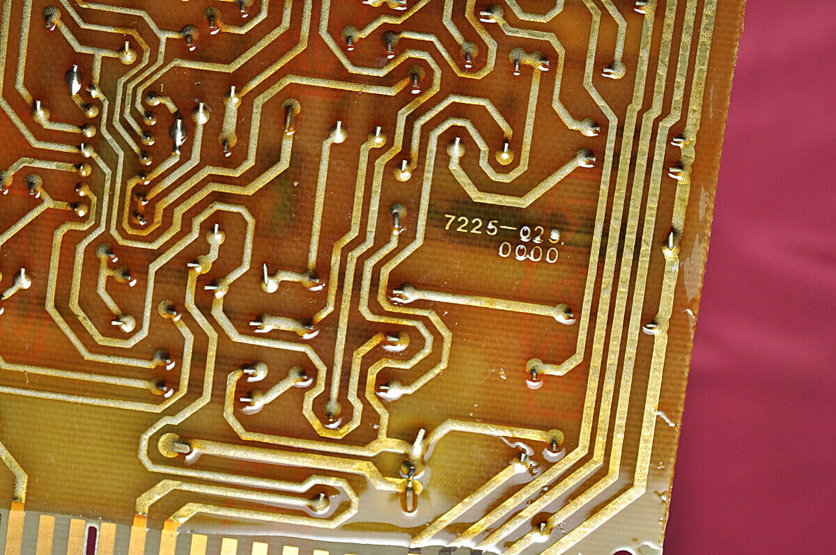 Autronica krb-1/1 pcb card
