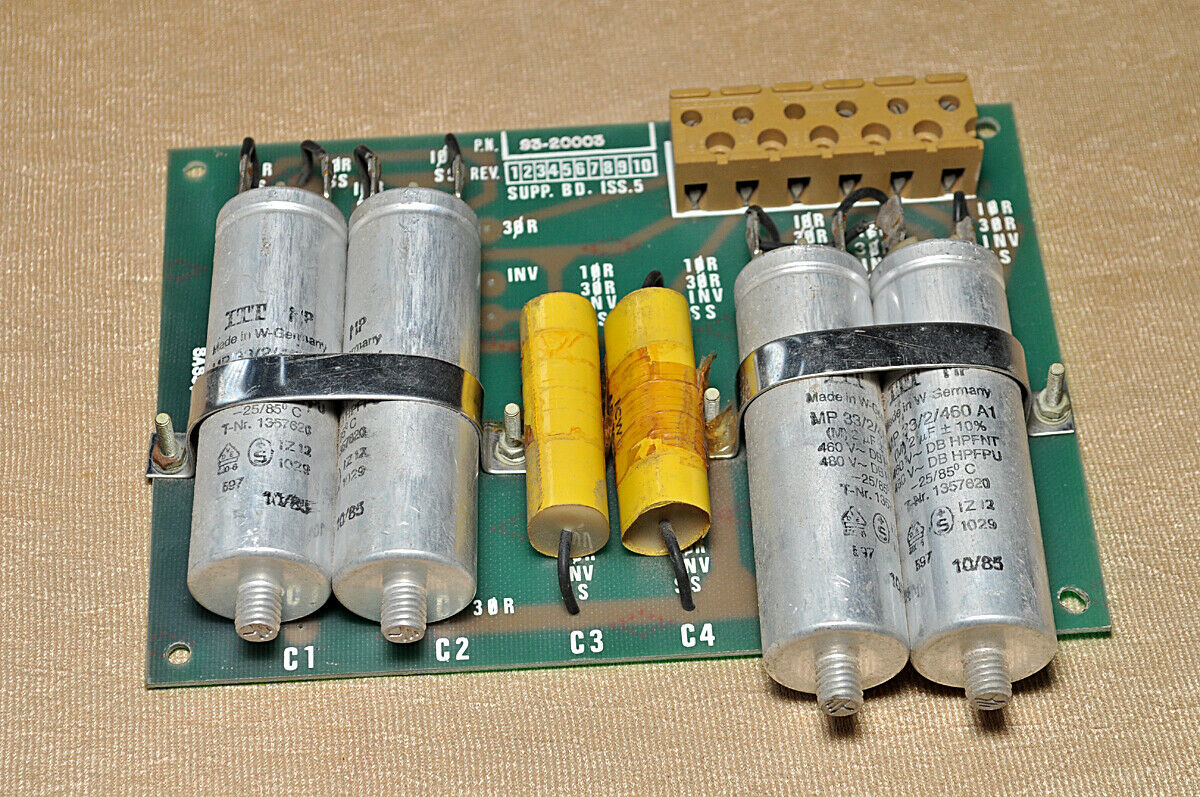 93-20003 pcb card