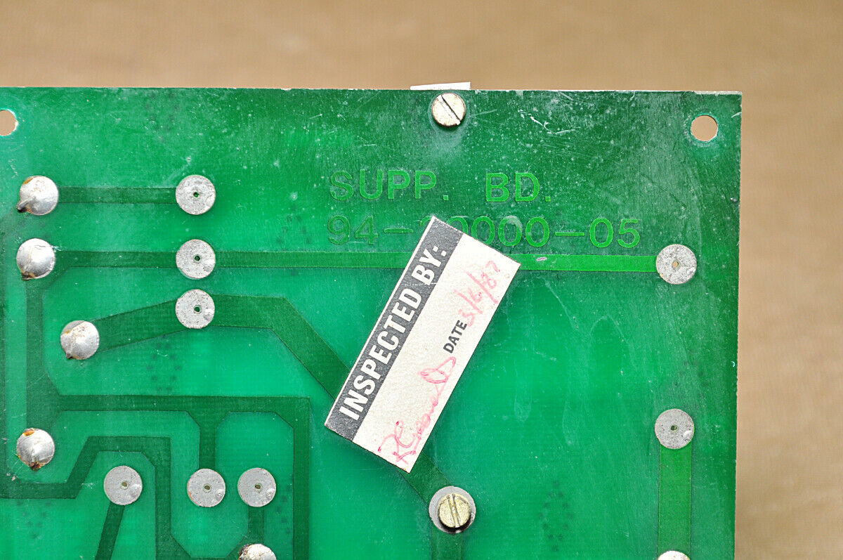 93-20003 pcb card