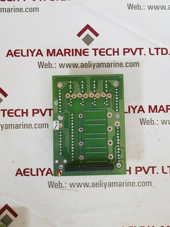 M/d totco 220837-001 pcb card