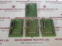 M/d totco 220837-001 pcb card