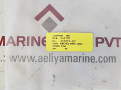 M/d totco 220837-001 pcb card