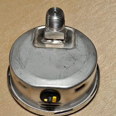 Wika 316 ss tube and connection 0 to 100 psi pressure gauge