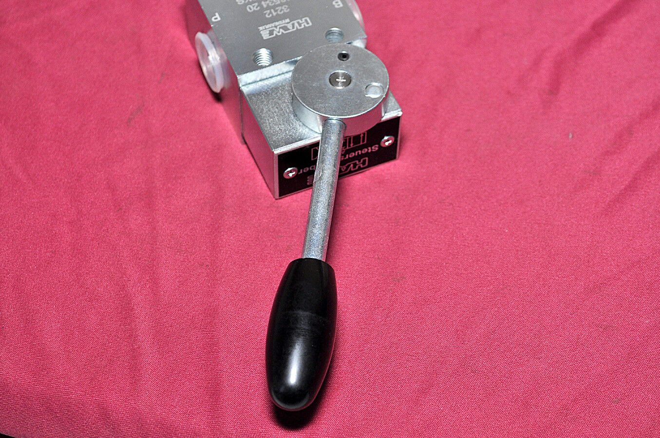 Hawe sg1 g-cks directional valve