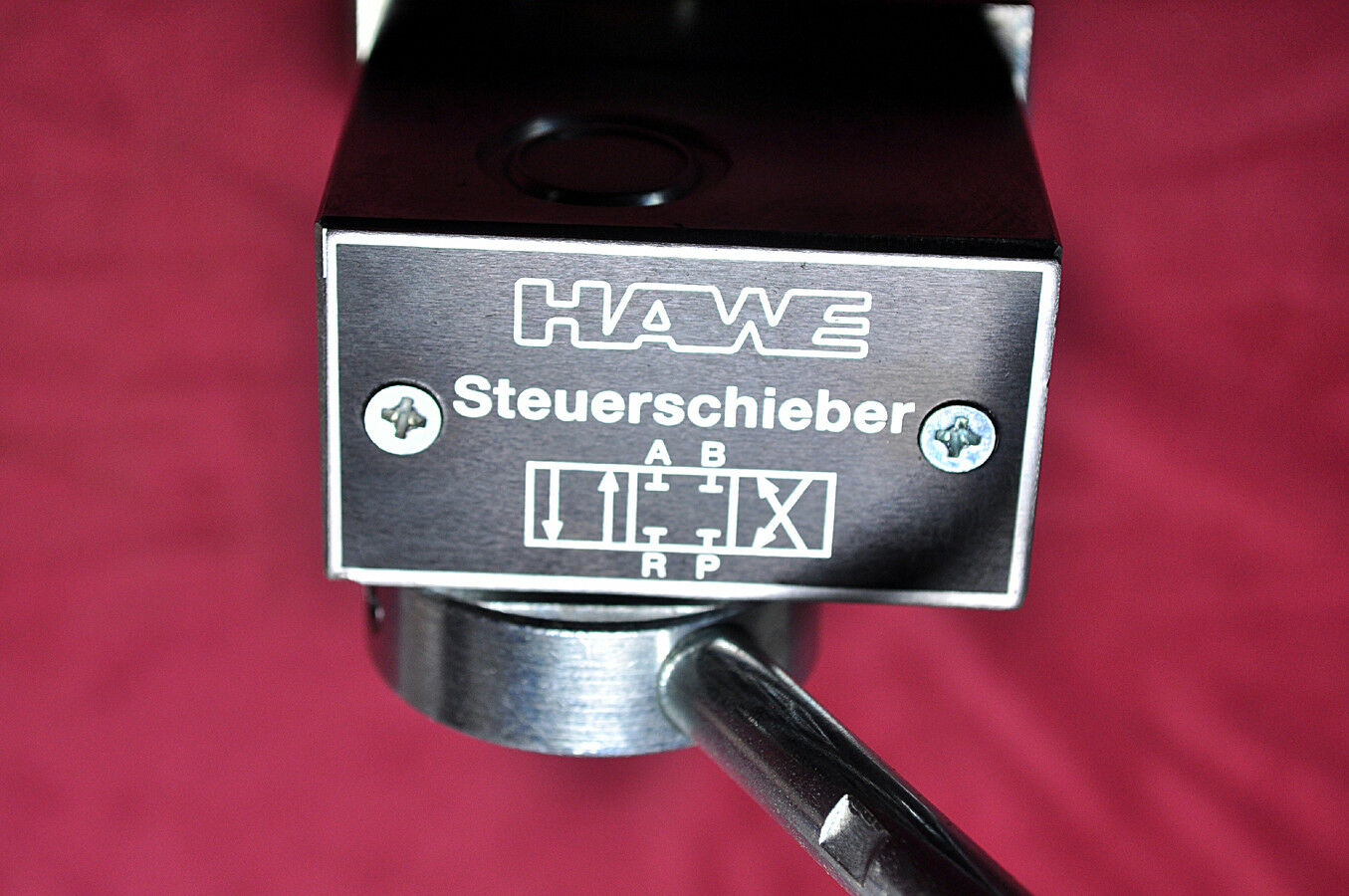 Hawe sg1 g-cks directional valve