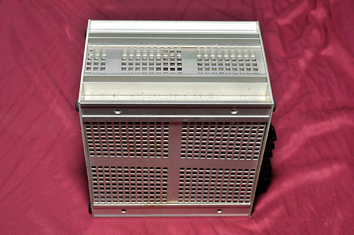 Acopian b12g200 regulated power supply