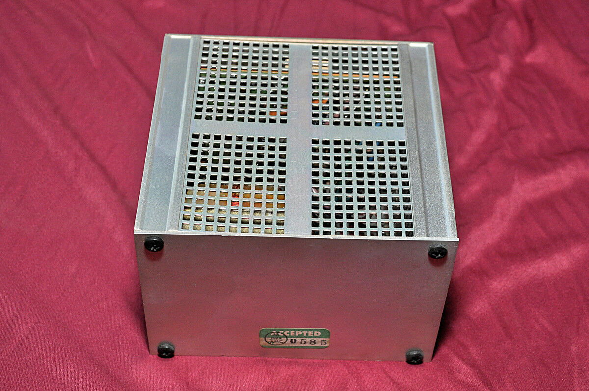 Acopian b12g200 regulated power supply