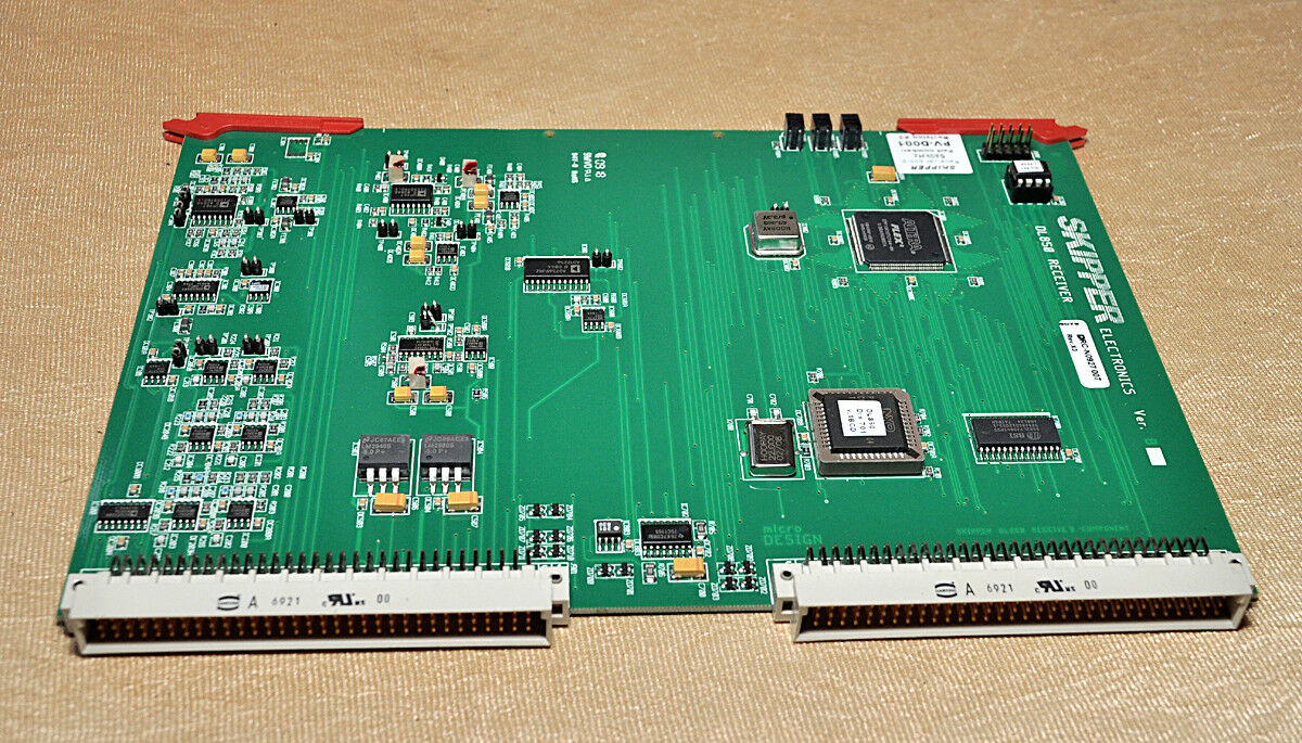 Skipper dl850 receiver/board pv-d001 speed log transmitter