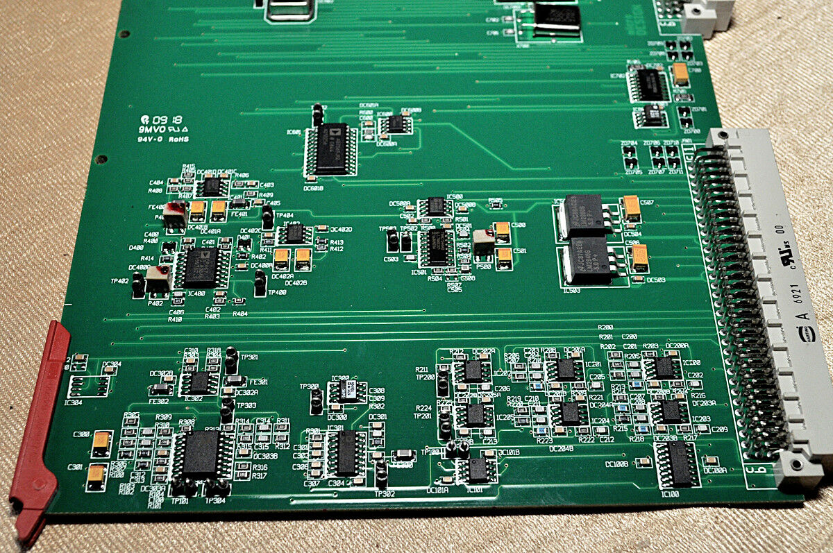 Skipper dl850 receiver/board pv-d001 speed log transmitter