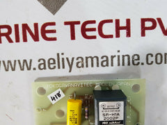 Yokogawa navitec as v8210cu ssr unit card v8210eu-00