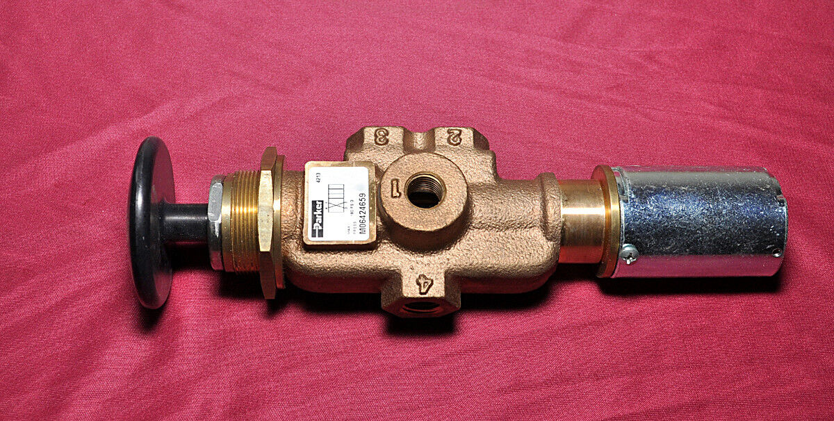 Parker M06424659 Valve