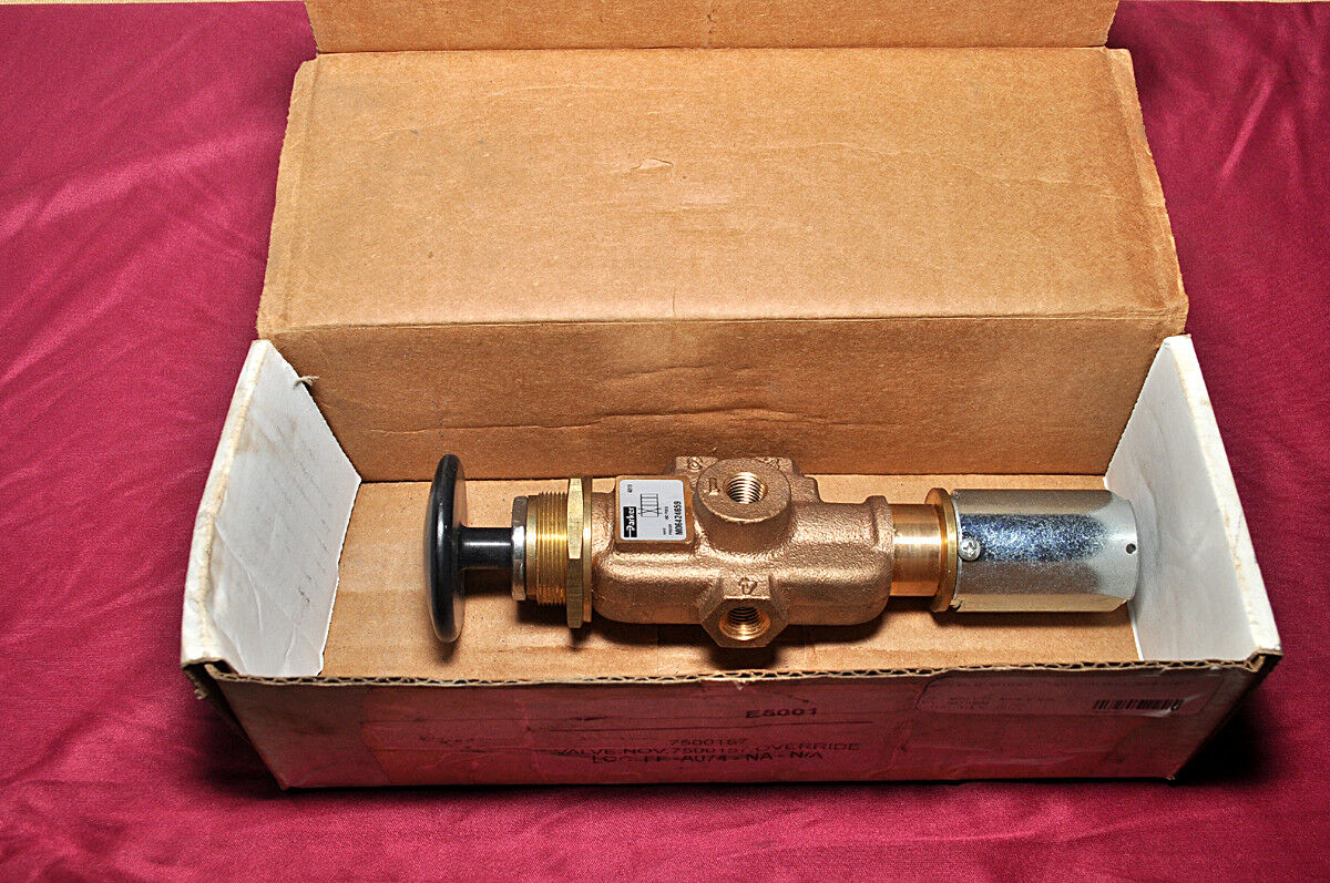 Parker M06424659 Valve