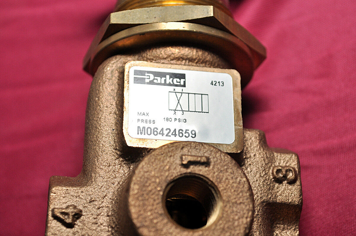Parker M06424659 Valve
