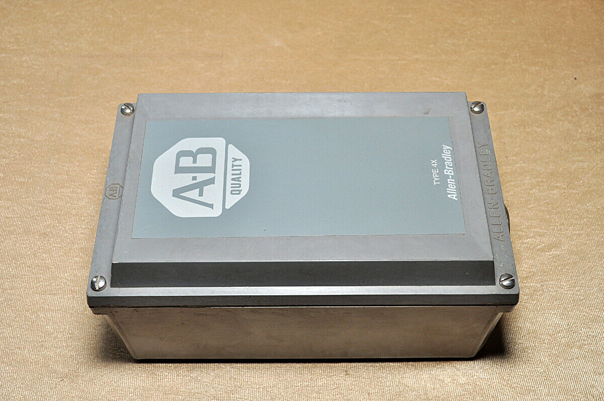 Allen Bradley 4x pressure switch
