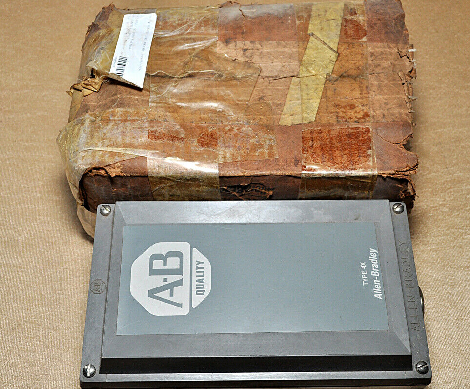 Allen Bradley 4x pressure switch