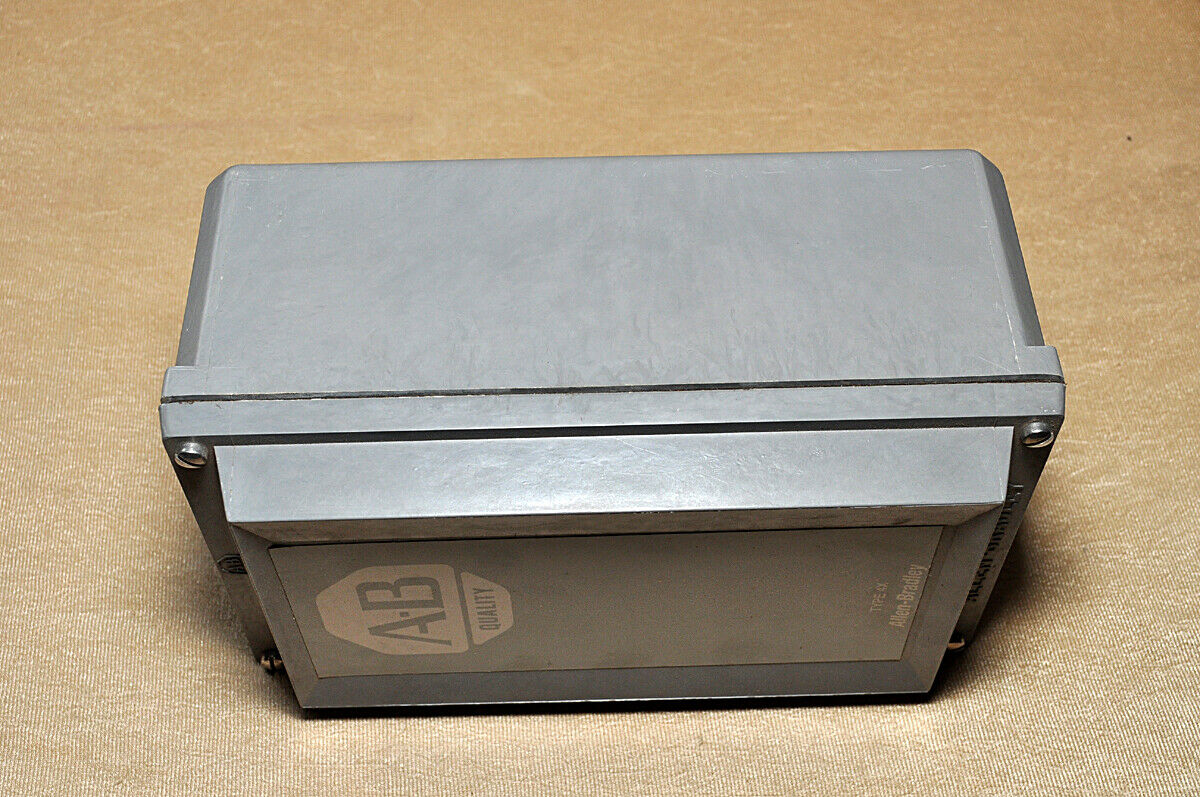 Allen Bradley 4x pressure switch