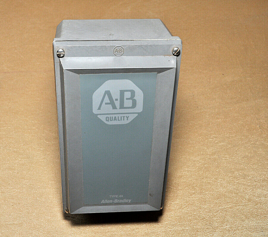 Allen Bradley 4x pressure switch
