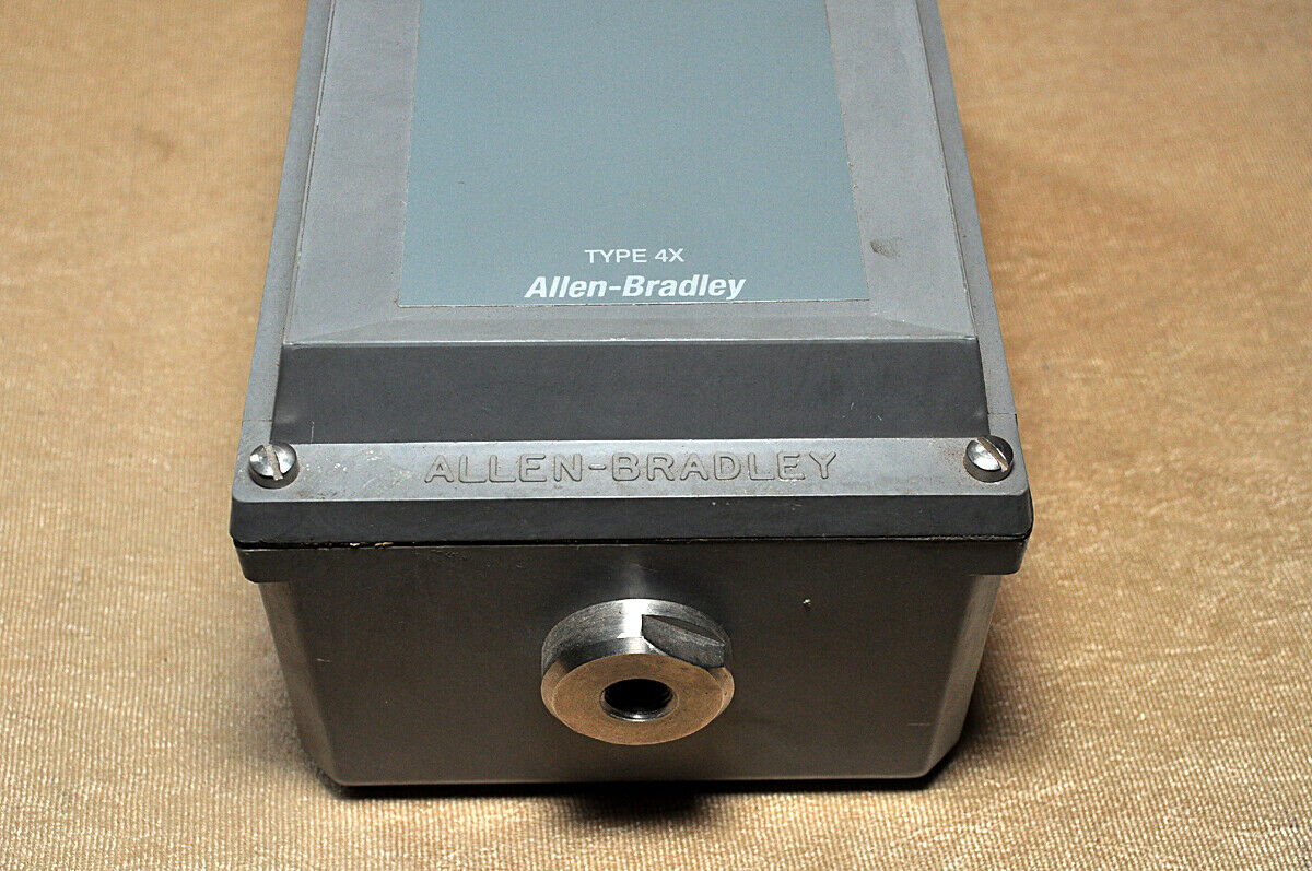 Allen Bradley 4x pressure switch