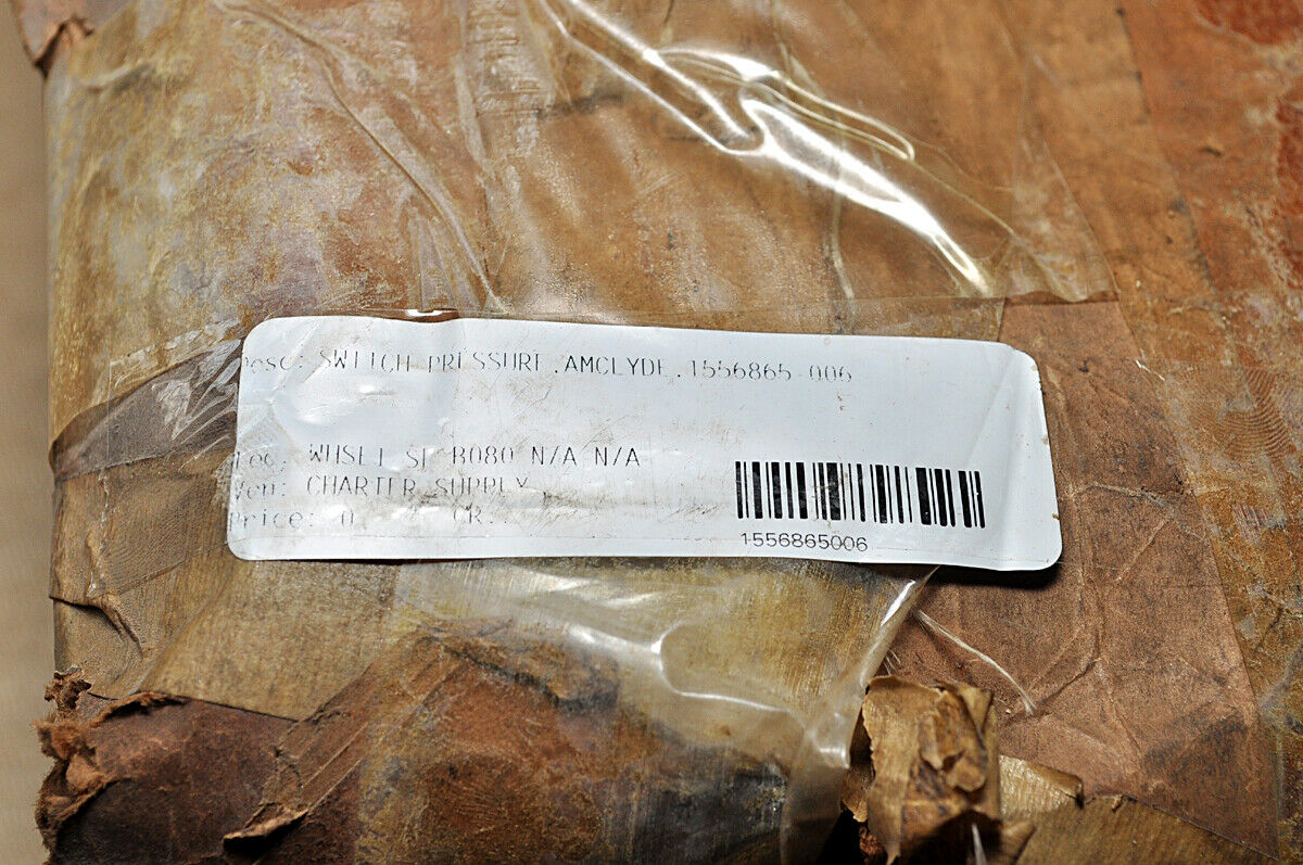 Allen Bradley 4x pressure switch