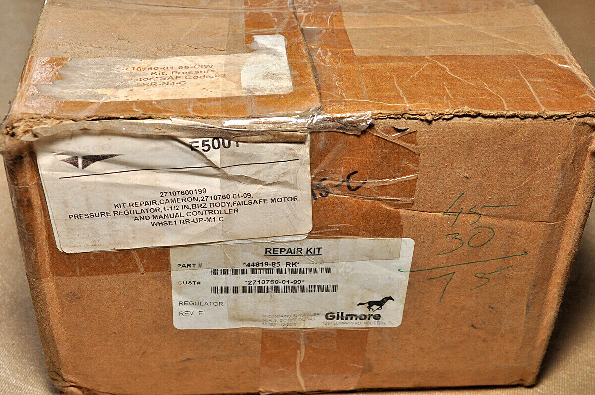 Gilmore 44819-85 rk repair kit