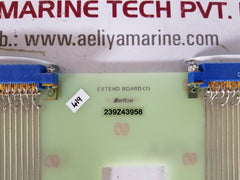 Anritsu 239z43958 extend board 22e17873x1