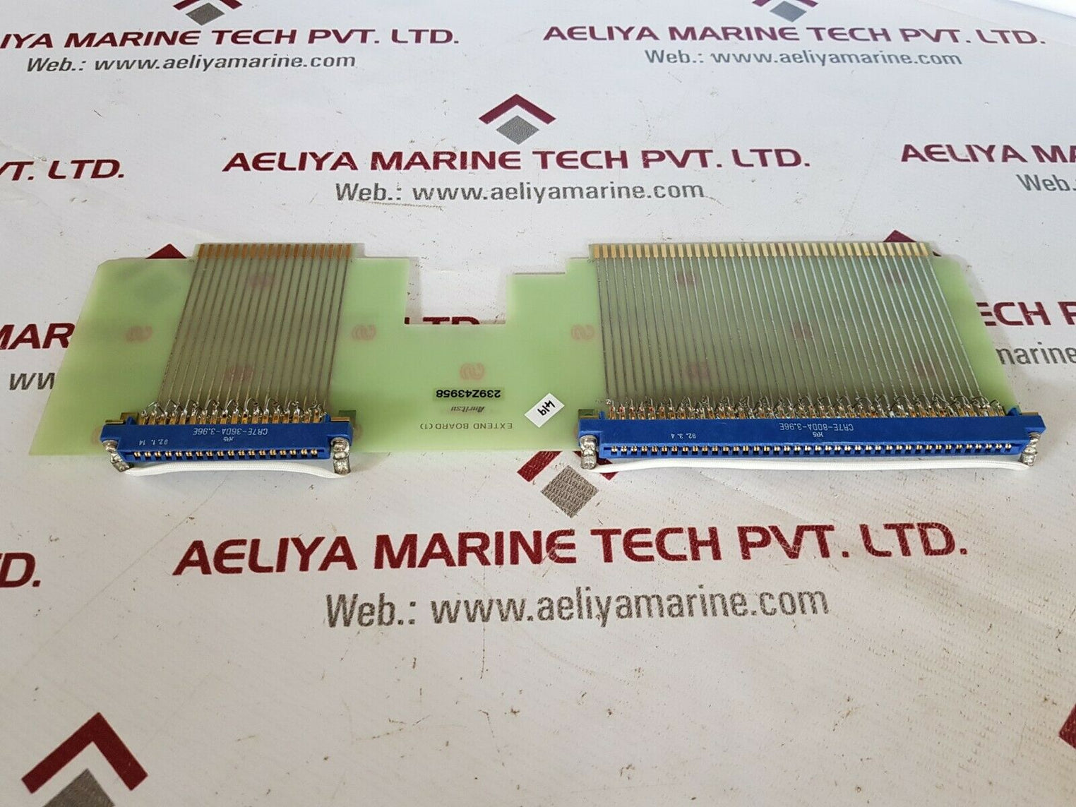 Anritsu 239z43958 extend board 22e17873x1