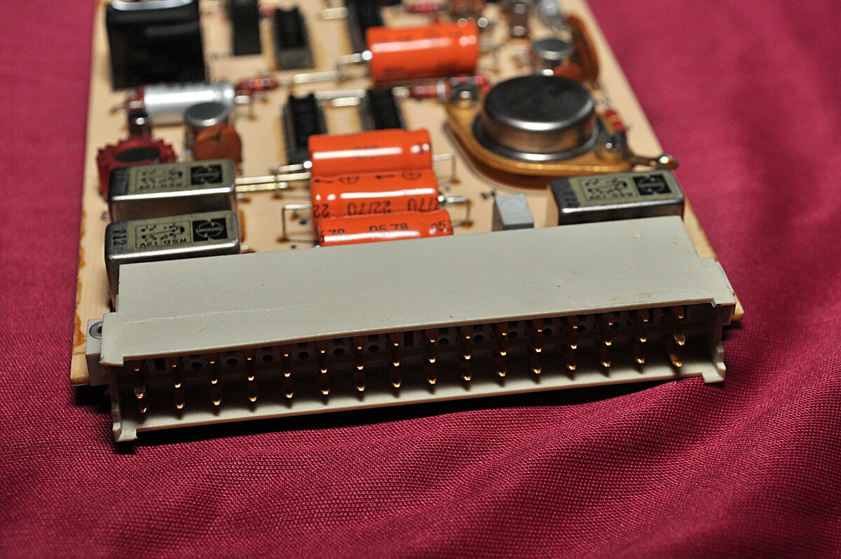 Siemens e 53151-a1614-l1 circuit board