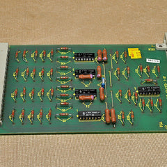 Siemens simatic 6ec 2200-0a ciruit board