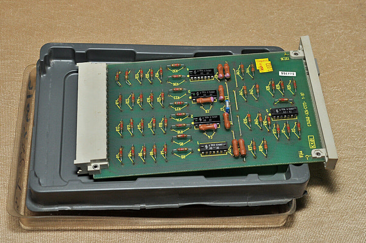 Siemens simatic 6ec 2200-0a ciruit board