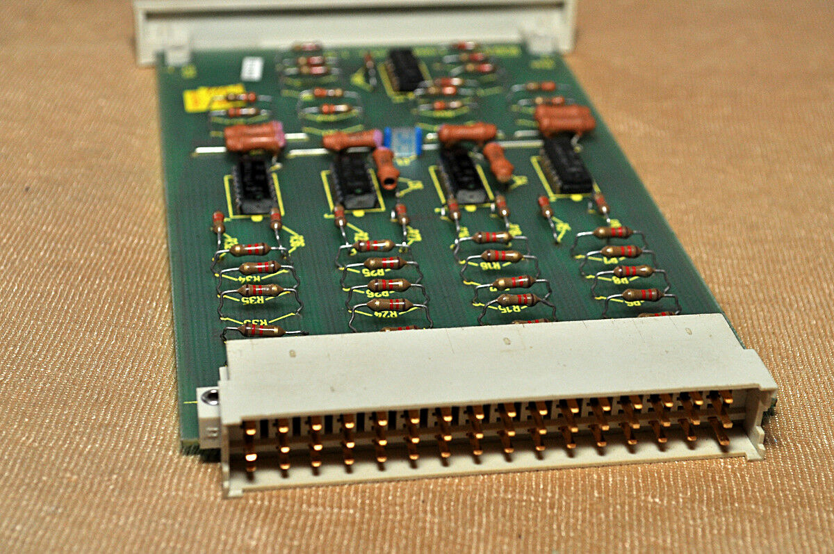 Siemens simatic 6ec 2200-0a ciruit board