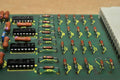Siemens simatic 6ec 2200-0a ciruit board