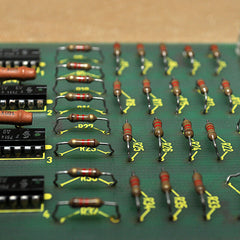 Siemens simatic 6ec 2200-0a ciruit board