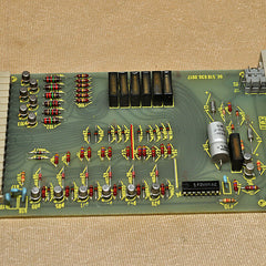 Siemens simadyn 6dc 3004-1ac pc board
