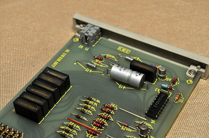 Siemens simadyn 6dc 3004-1ac pc board