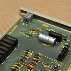 Siemens simadyn 6dc 3004-1ac pc board