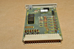 Siemens simadyn 6dc 3004-1ac pc board