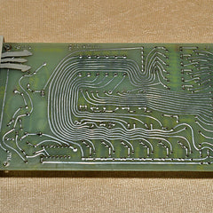 Siemens simadyn 6dc 3004-1ac pc board