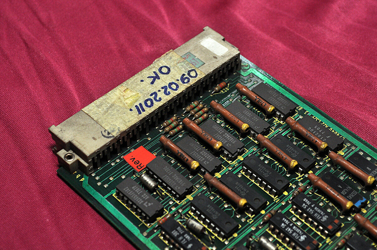 Siemens c74040-a0022-c329-03-85 circuit board