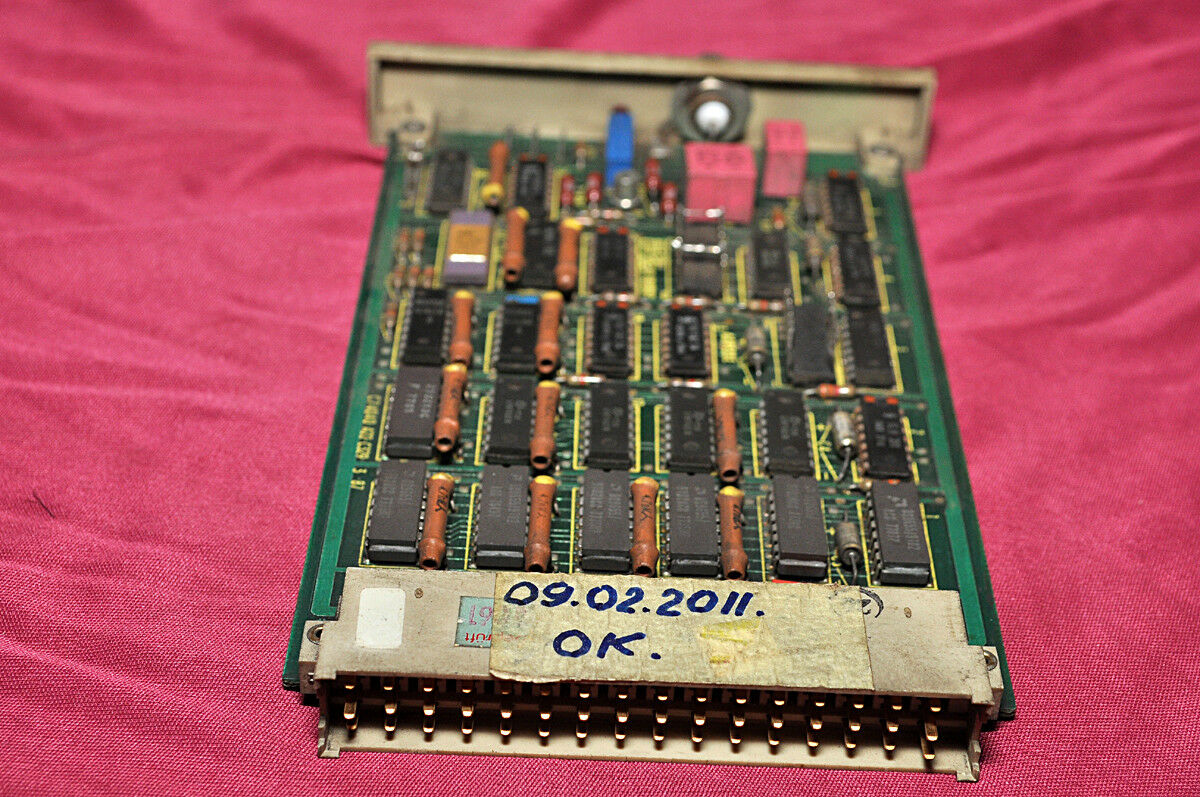 Siemens c74040-a0022-c329-03-85 circuit board